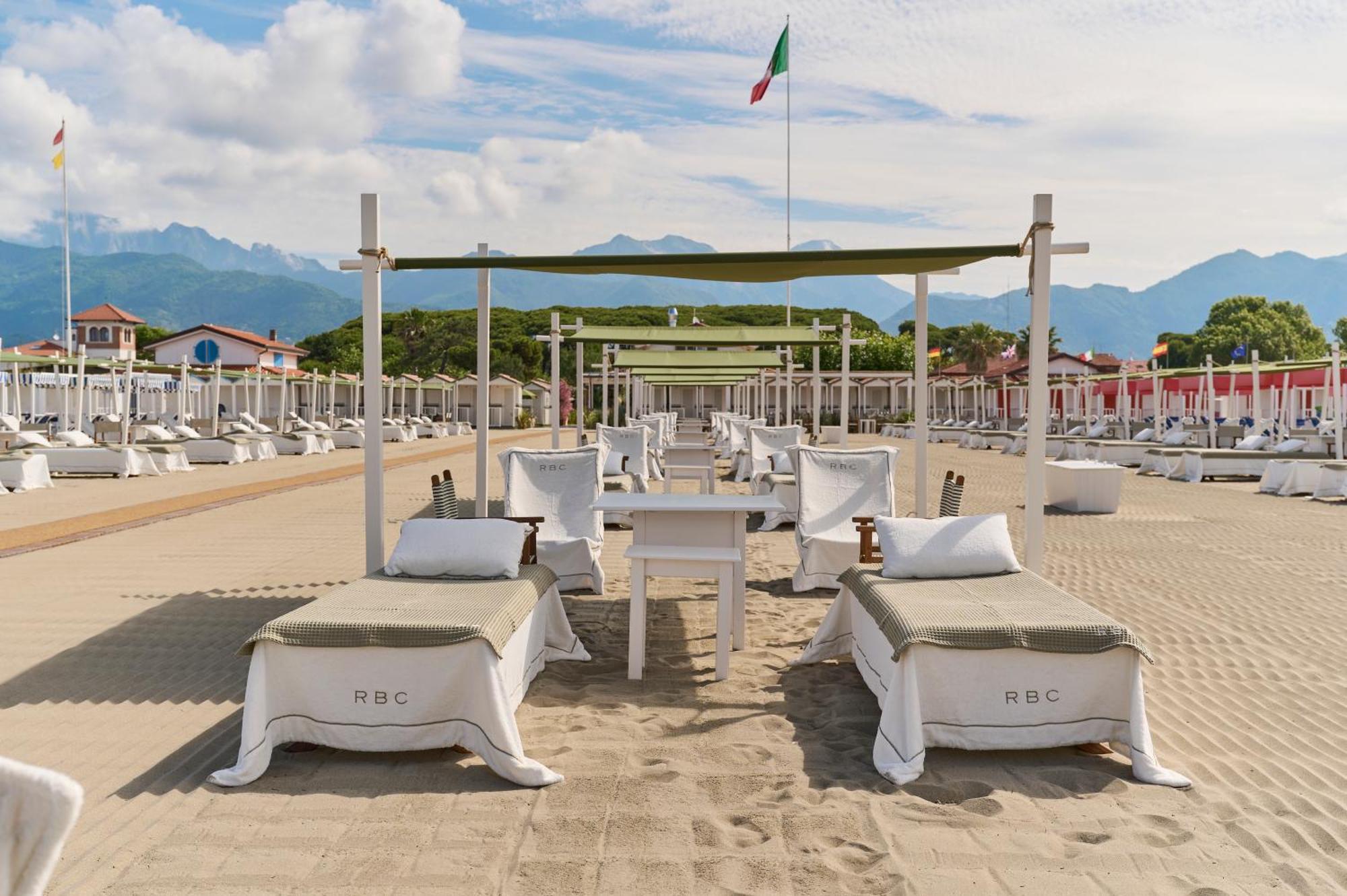 Grand Hotel Imperiale - Preferred Hotels & Resorts Forte dei Marmi Luaran gambar