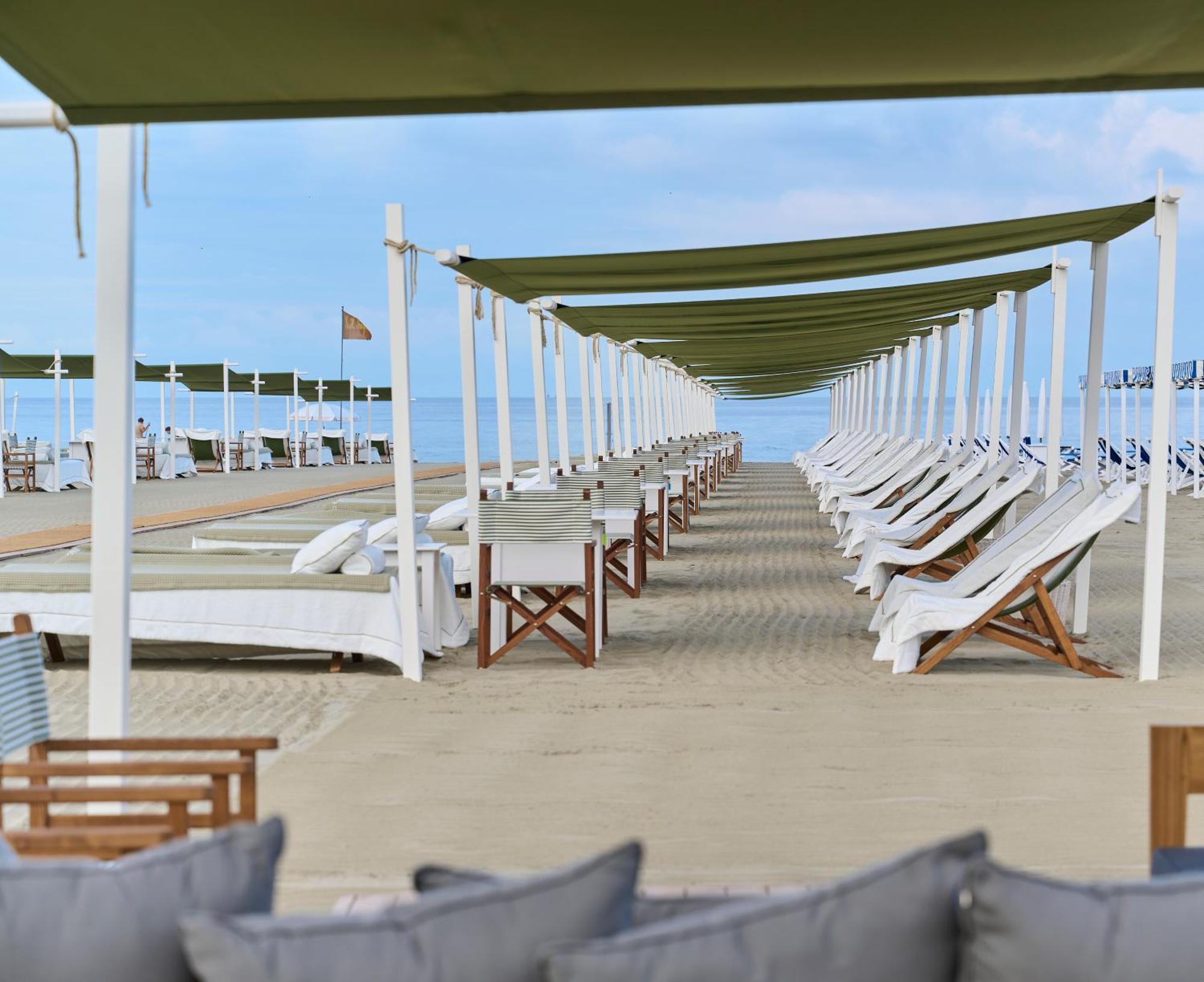 Grand Hotel Imperiale - Preferred Hotels & Resorts Forte dei Marmi Luaran gambar