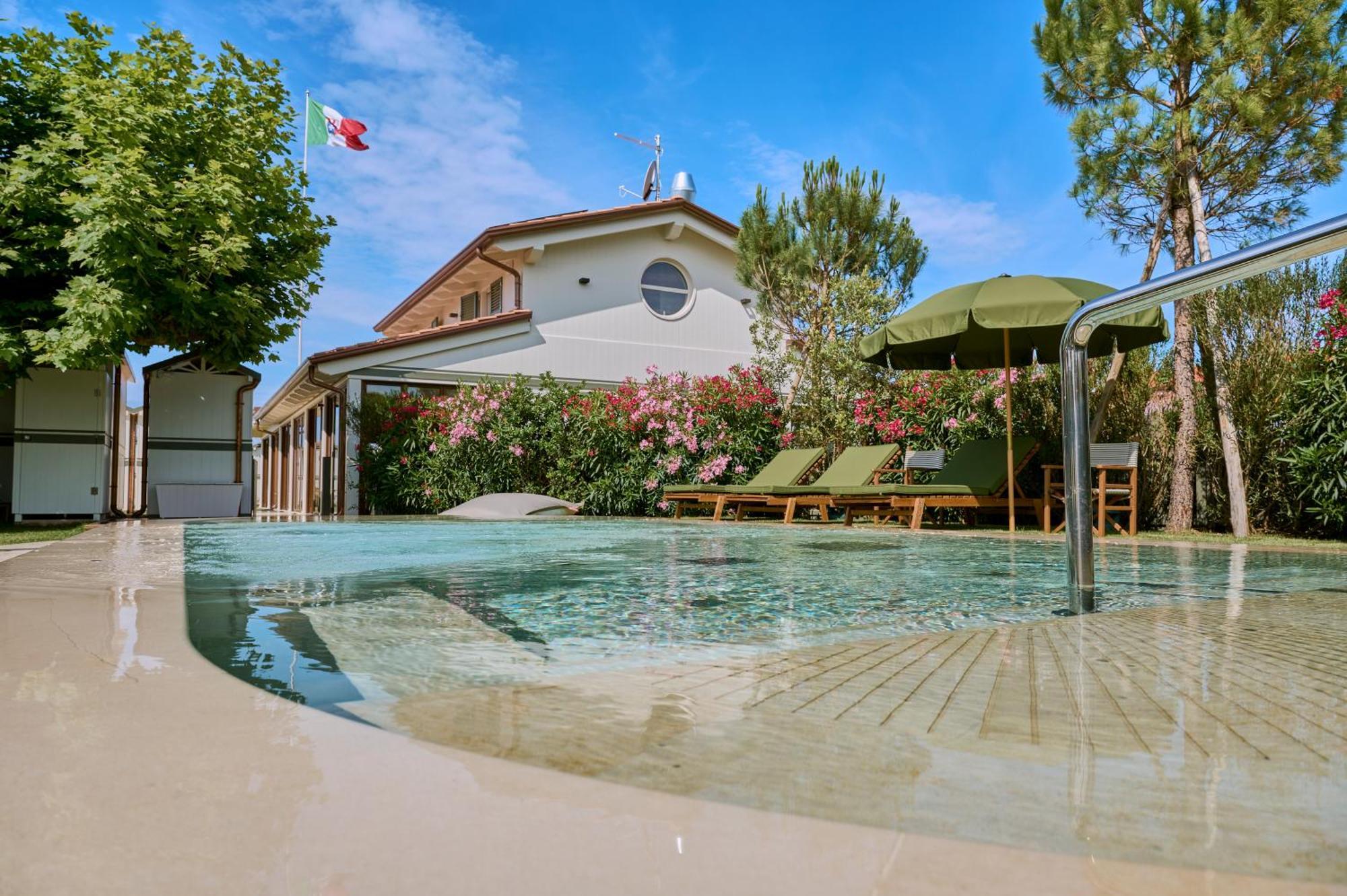 Grand Hotel Imperiale - Preferred Hotels & Resorts Forte dei Marmi Luaran gambar