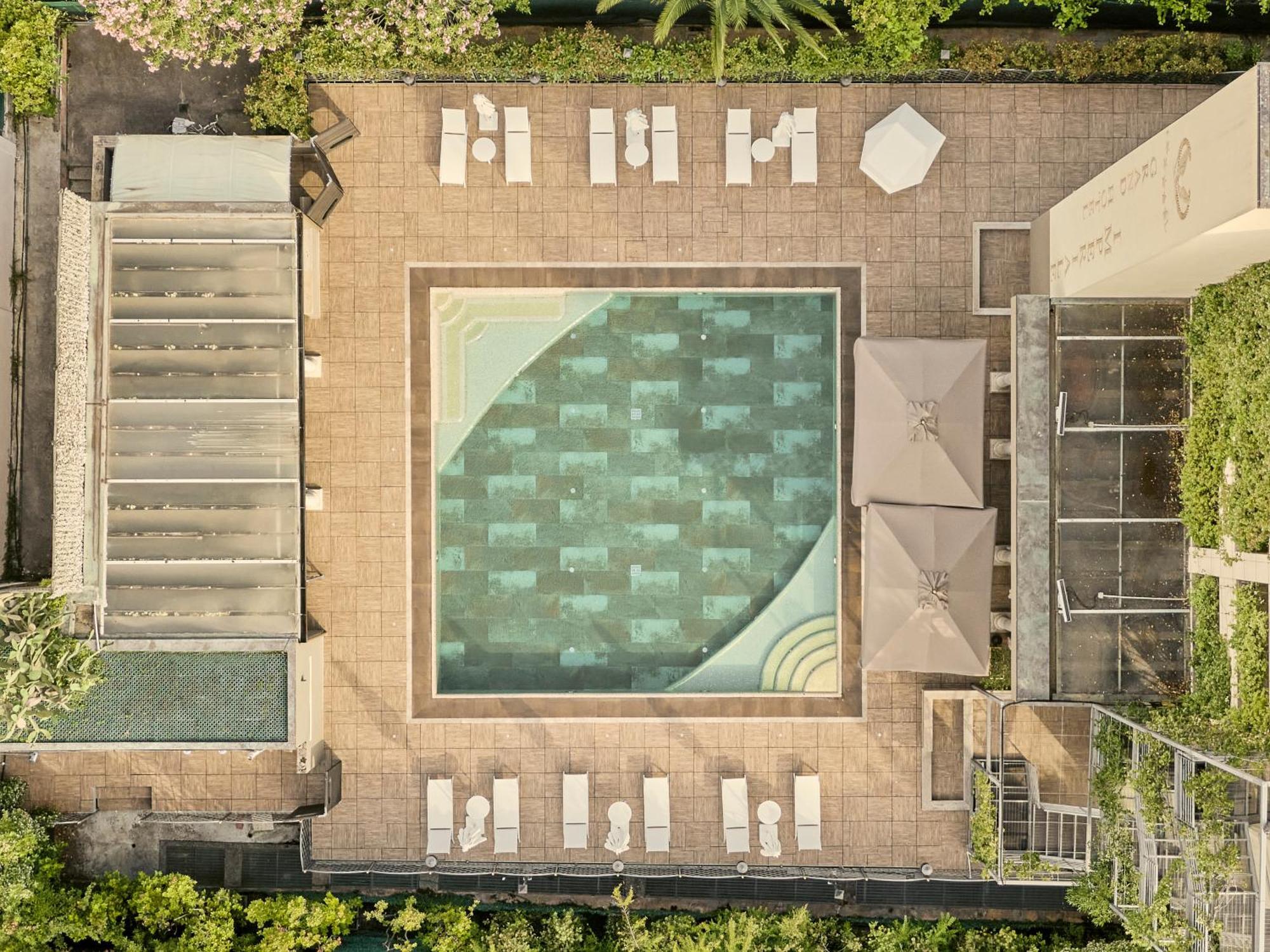 Grand Hotel Imperiale - Preferred Hotels & Resorts Forte dei Marmi Luaran gambar
