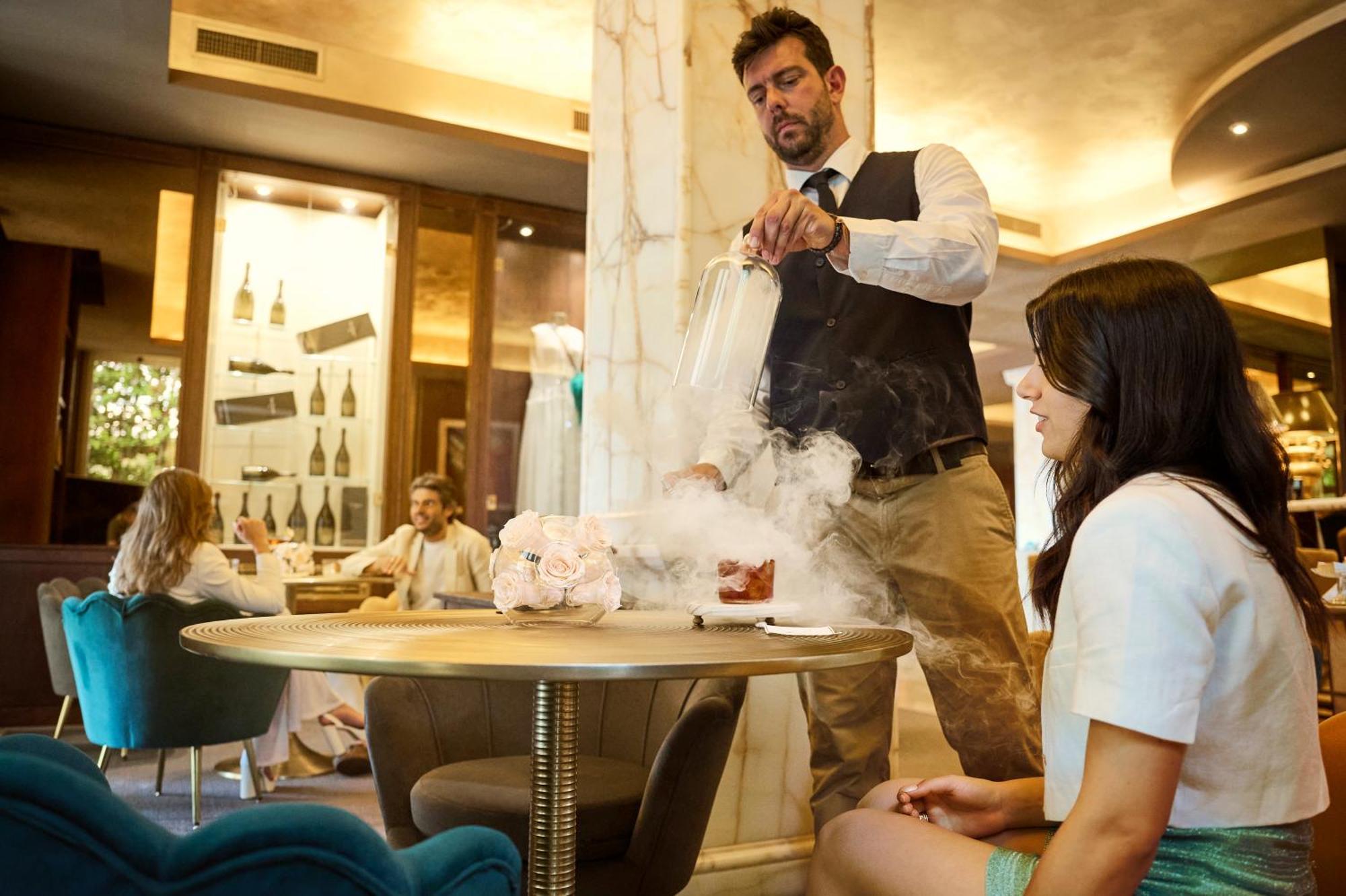 Grand Hotel Imperiale - Preferred Hotels & Resorts Forte dei Marmi Luaran gambar