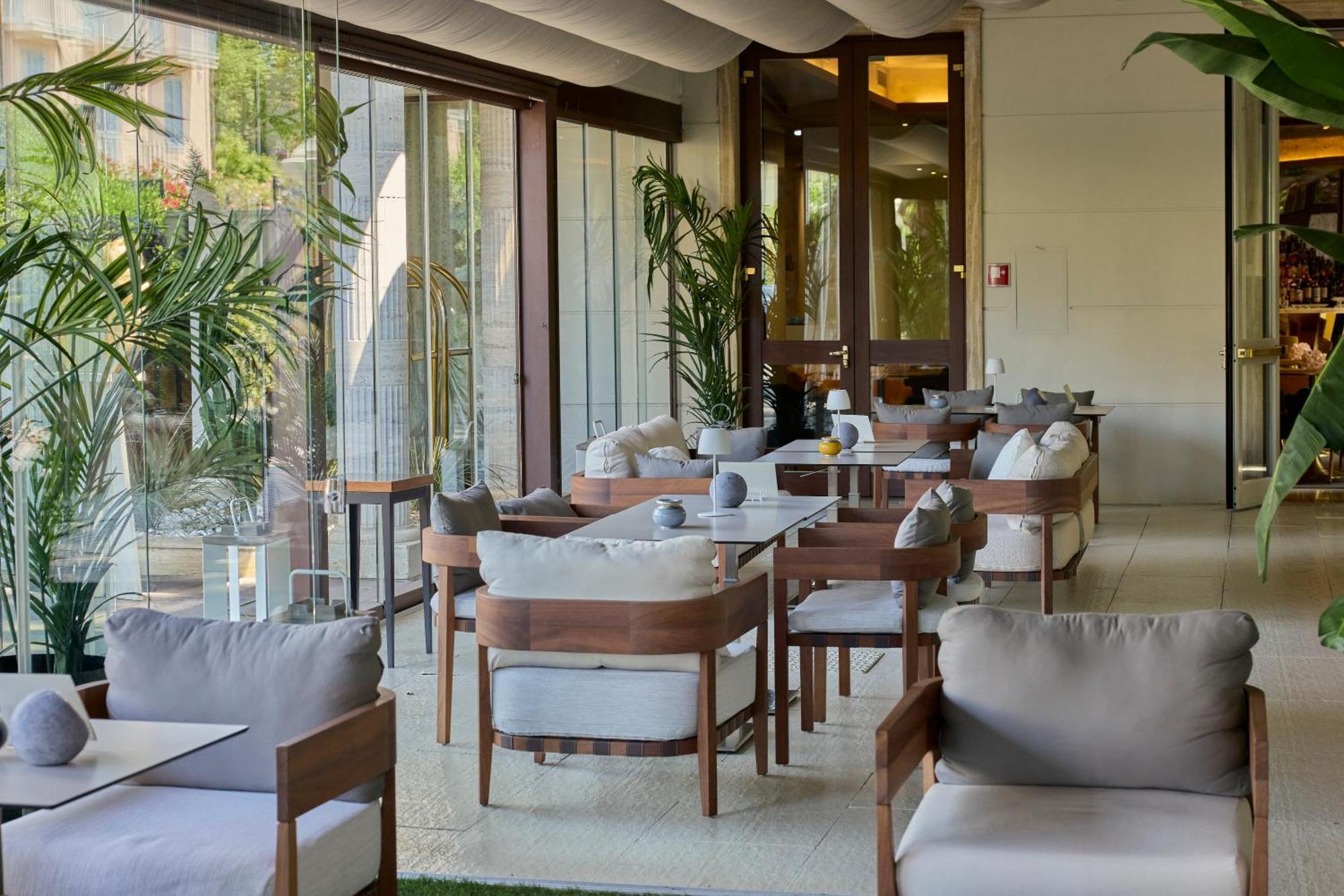 Grand Hotel Imperiale - Preferred Hotels & Resorts Forte dei Marmi Luaran gambar