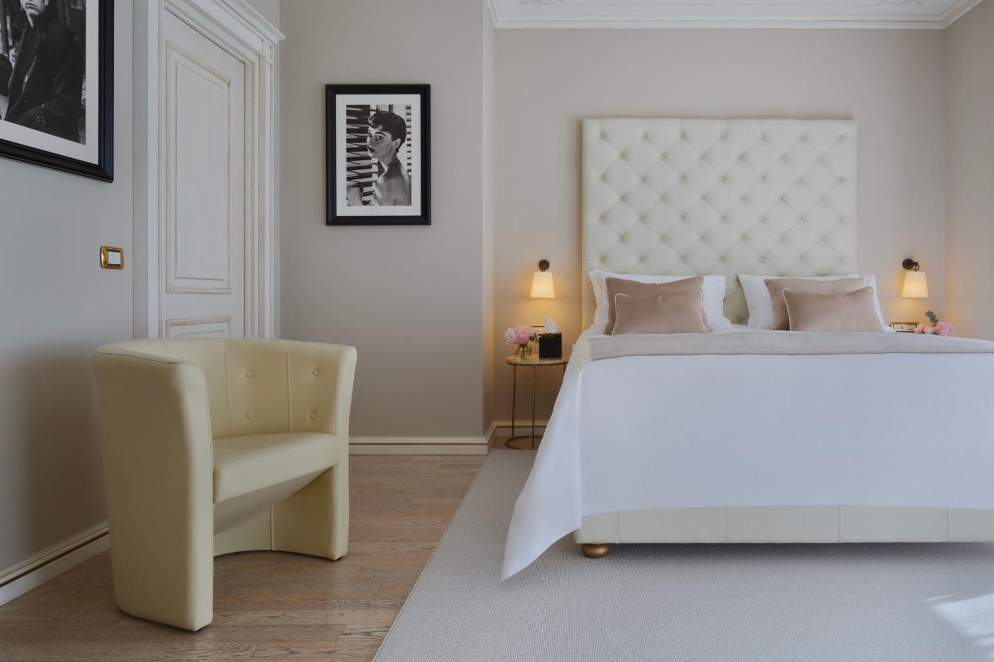 Grand Hotel Imperiale - Preferred Hotels & Resorts Forte dei Marmi Luaran gambar
