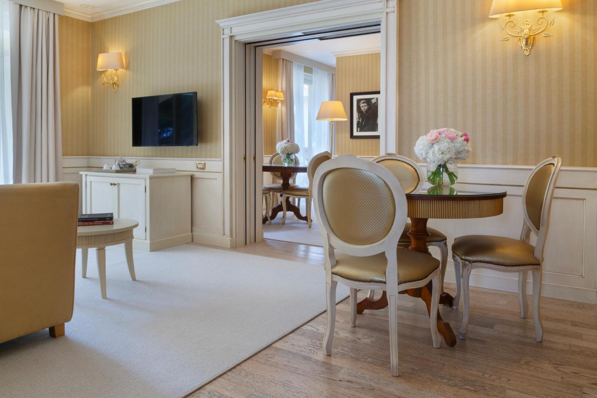 Grand Hotel Imperiale - Preferred Hotels & Resorts Forte dei Marmi Luaran gambar